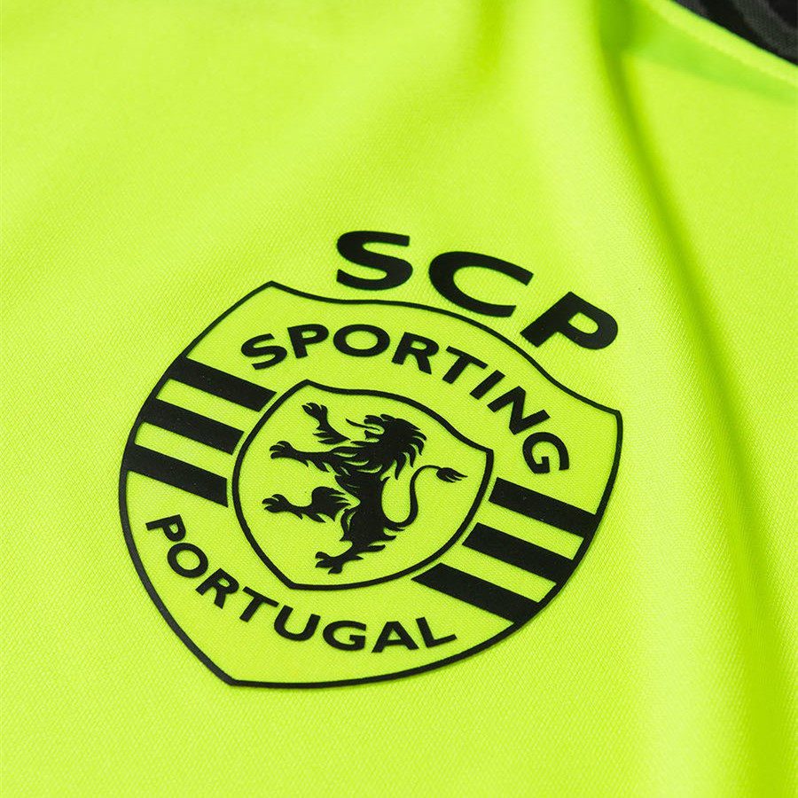Sporting CP 2021/22 Camisola Alternativa – Homem