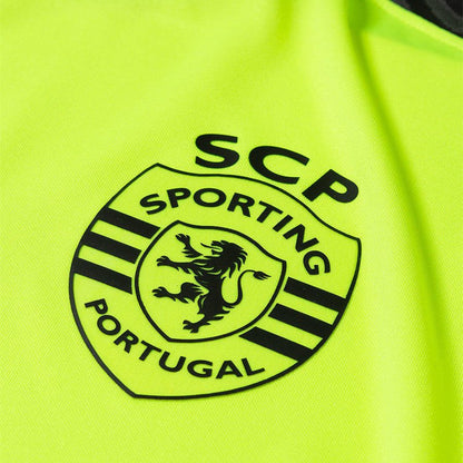 Sporting CP 2021/22 Camisola Alternativa – Homem