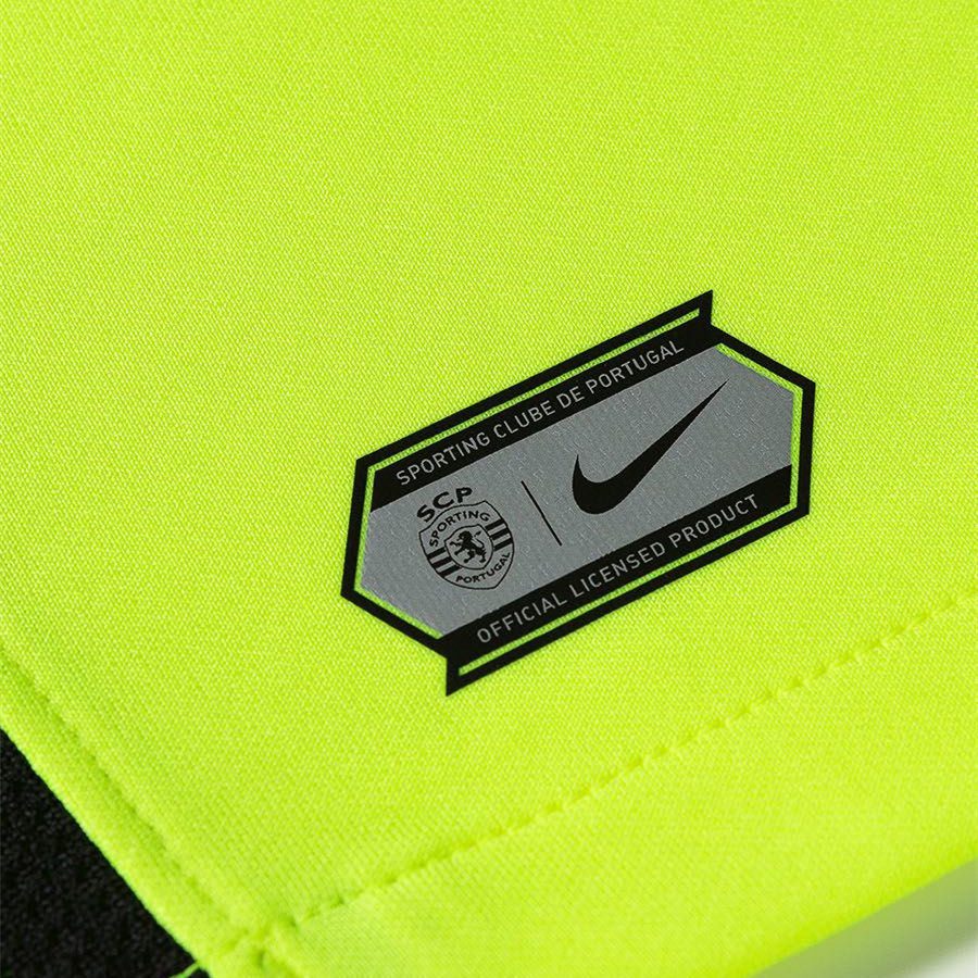 Sporting CP 2021/22 Camisola Alternativa – Homem