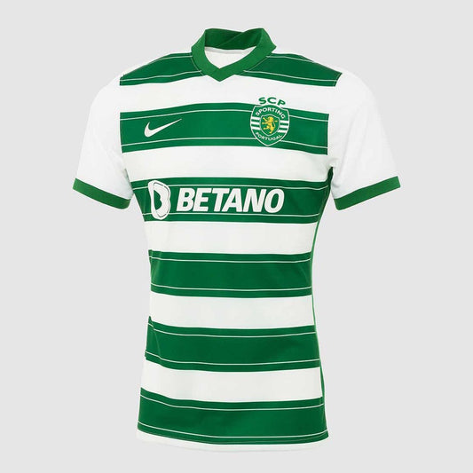 Sporting CP 2021/22 Camisola Principal – Homem