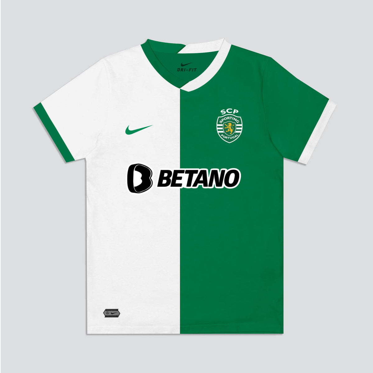 Sporting CP 2021/22 Camisola Stromp – Homem