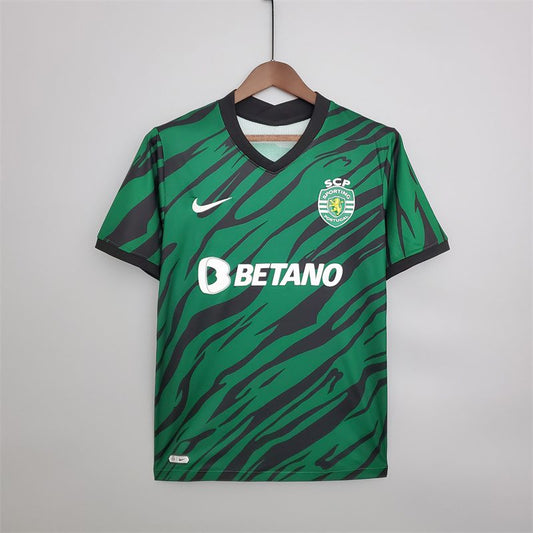 Sporting CP 2021/22 Camisola Terceira – Homem