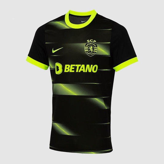 Sporting CP 2022/23 Camisola Alternativa – Homem