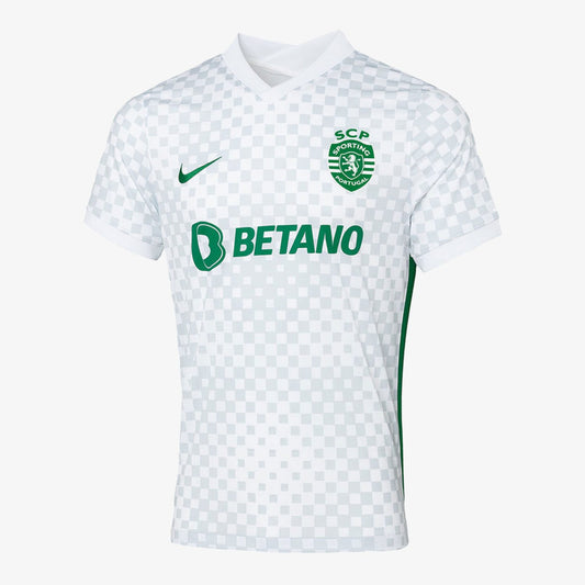 Sporting CP 2022/23 Camisola Terceira Versão Jogador – Homem