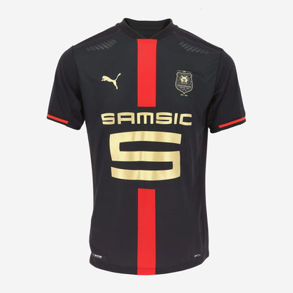 Stade Rennais 120.º Aniversário Camisola Versão Jogador – Homem