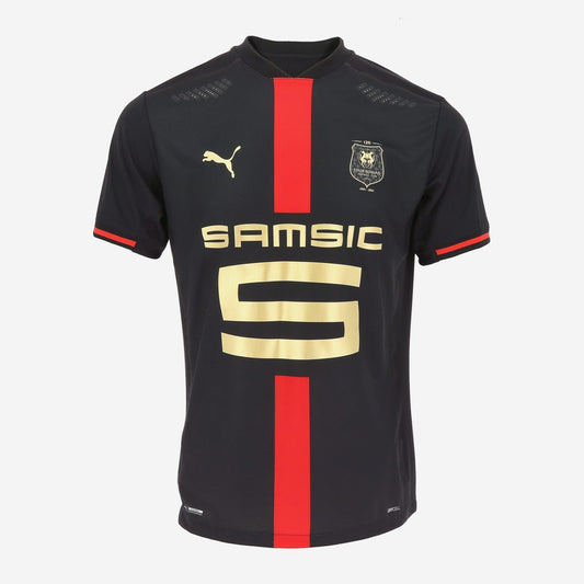 Stade Rennais 120.º Aniversário Camisola Versão Jogador – Homem