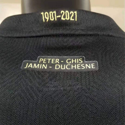 Stade Rennais 120.º Aniversário Camisola Versão Jogador – Homem