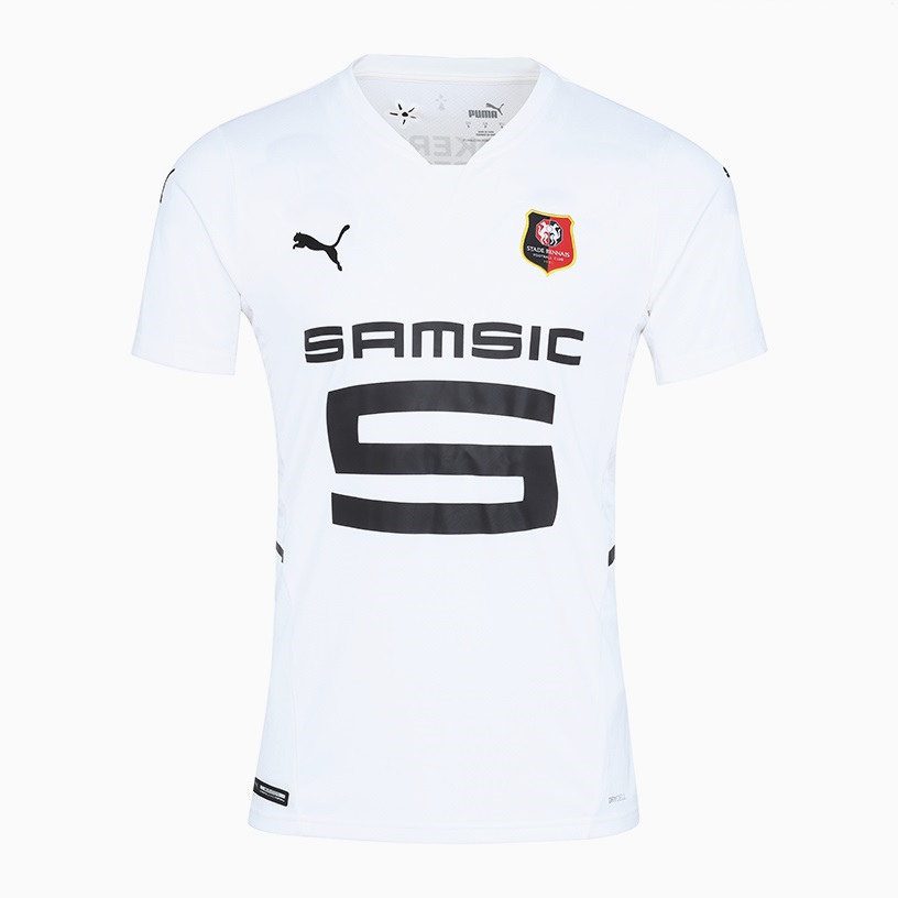 Stade Rennais 2021/22 Camisola Alternativa – Homem