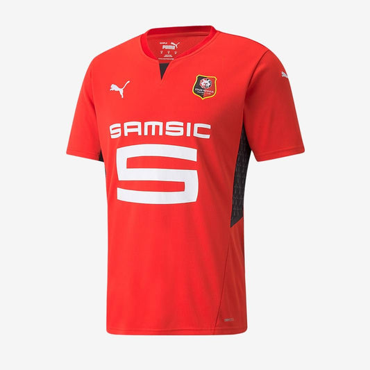 Stade Rennais 2021/22 Camisola Principal – Homem