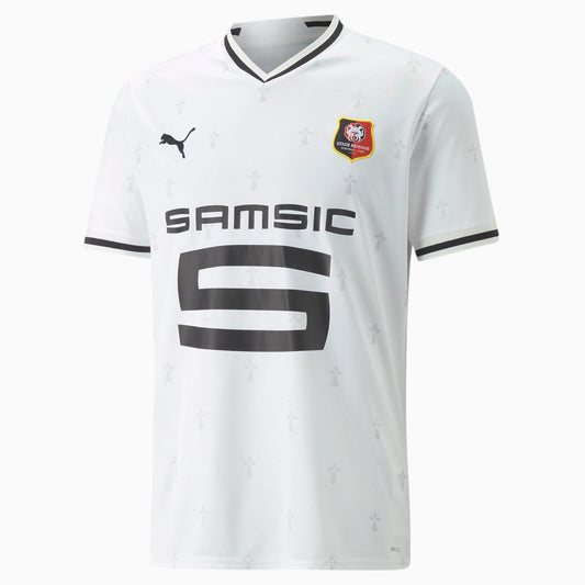 Stade Rennais 2022/23 Camisola Alternativa Versão Jogador – Homem