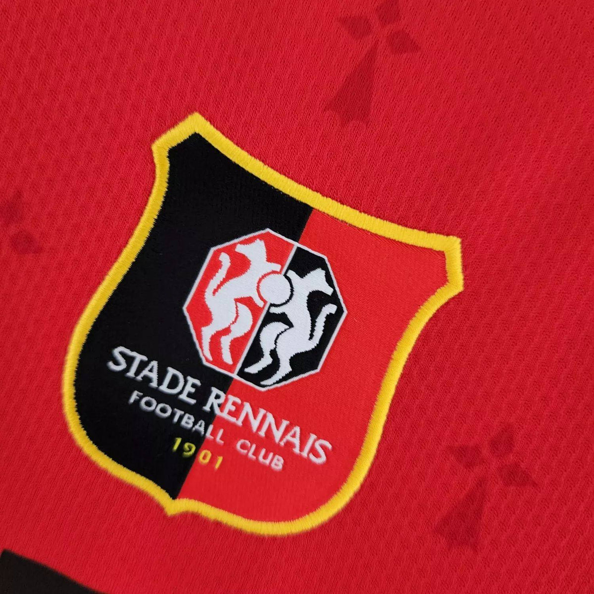 Stade Rennais 2022/23 Camisola Principal – Homem