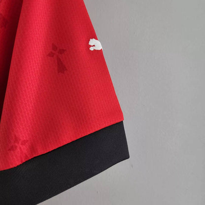 Stade Rennais 2022/23 Camisola Principal – Homem