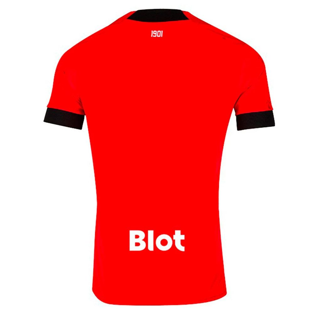 Stade Rennais 2022/23 Camisola Principal – Homem