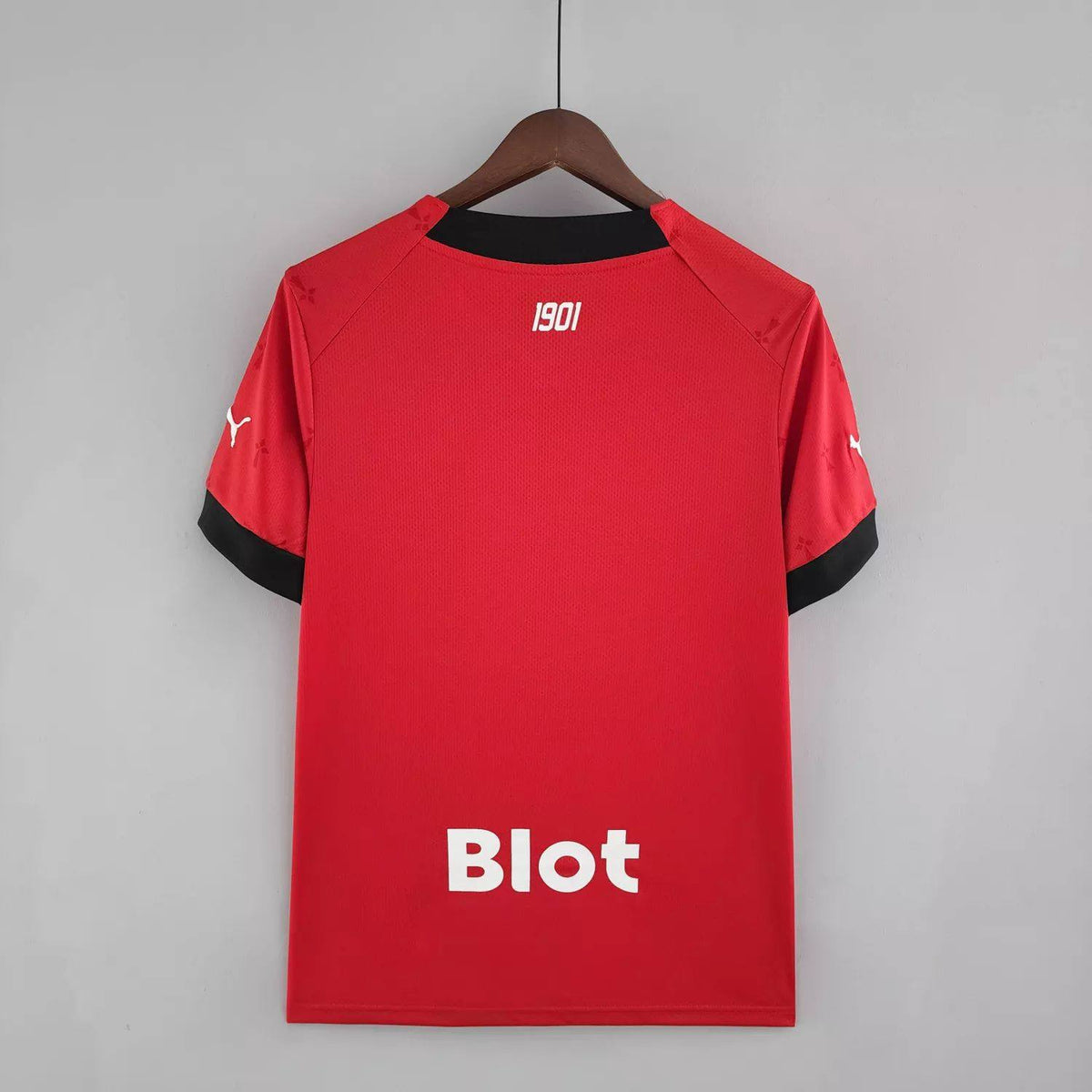 Stade Rennais 2022/23 Camisola Principal – Homem