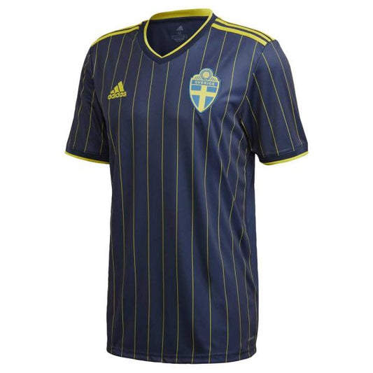 Suécia 2021 Camisola Alternativa – Homem