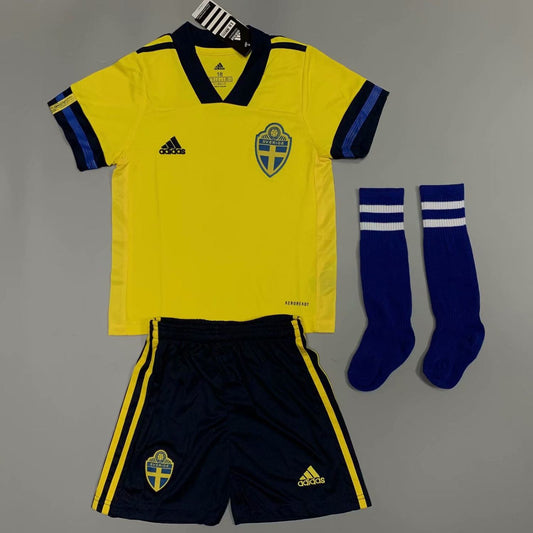 Suécia 2021 Conjunto Principal – Criança