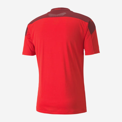 Suíça 2021 Camisola Principal – Homem