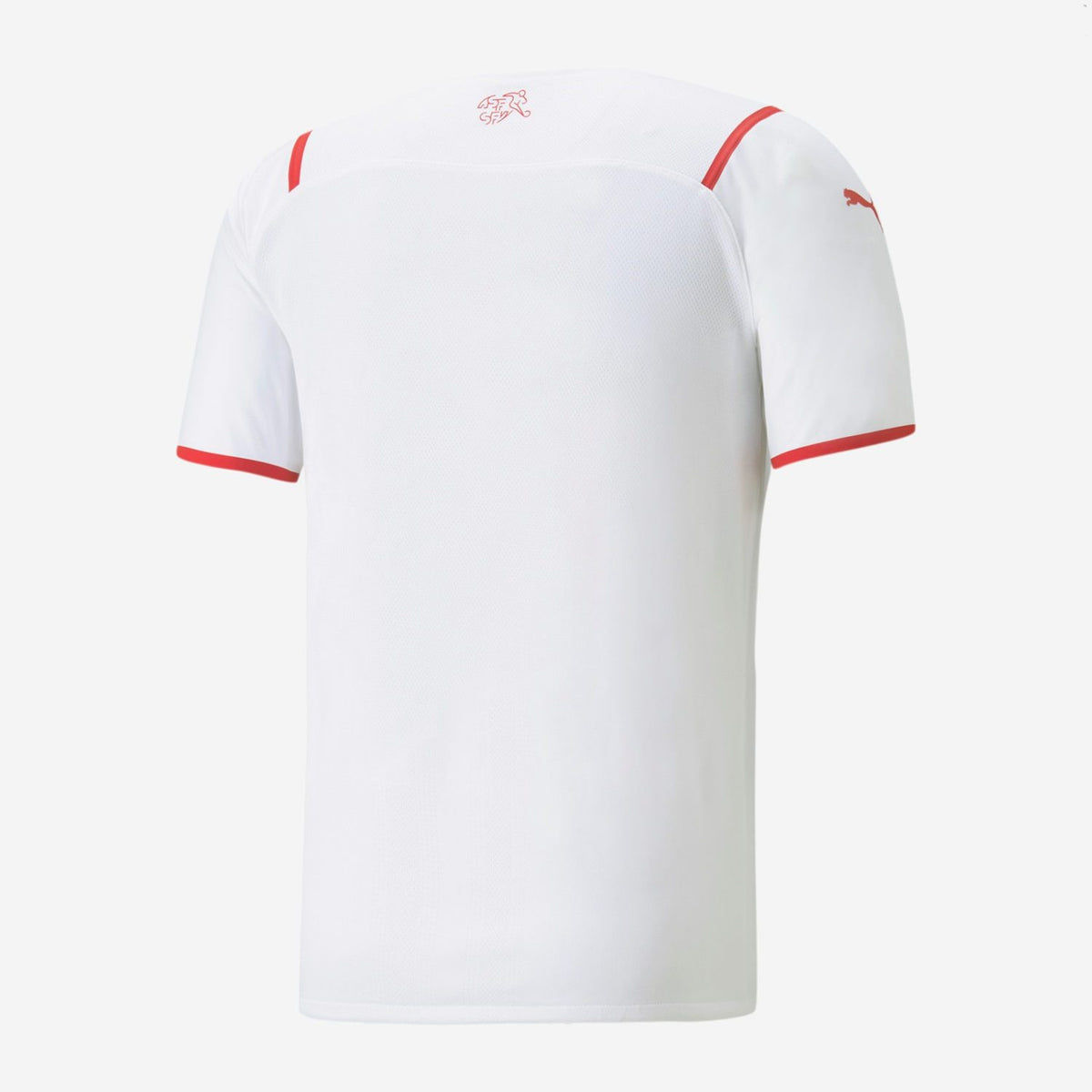 Suíça 2021/22 Camisola Alternativa – Homem