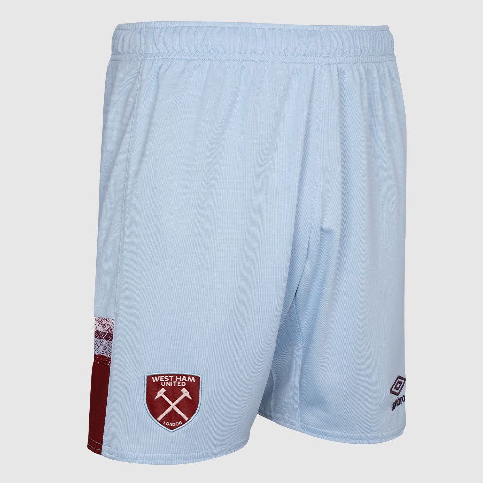Thai Version West Ham United 2022/23 Calções Principais – Homem