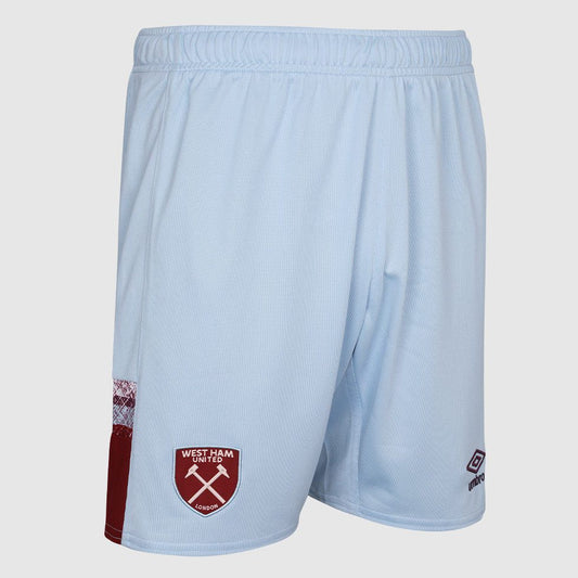 Thai Version West Ham United 2022/23 Calções Principais – Homem