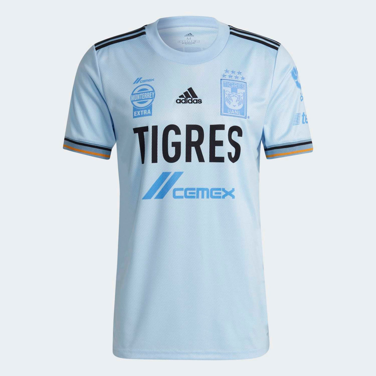 Tigres UANL 2021/22 Camisola Alternativa – Homem
