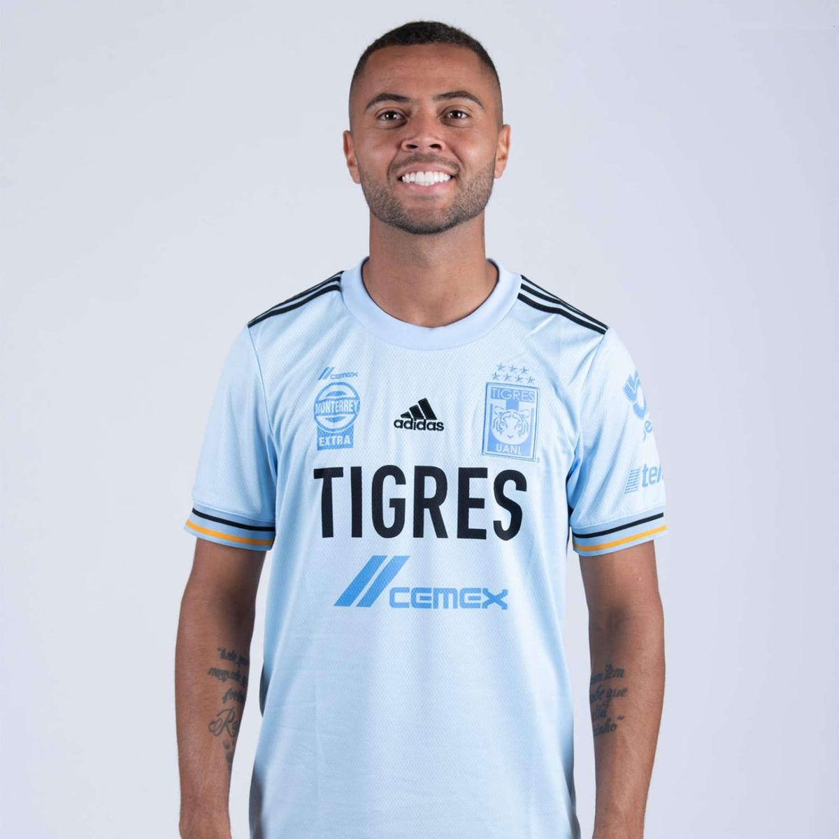 Tigres UANL 2021/22 Camisola Alternativa – Homem