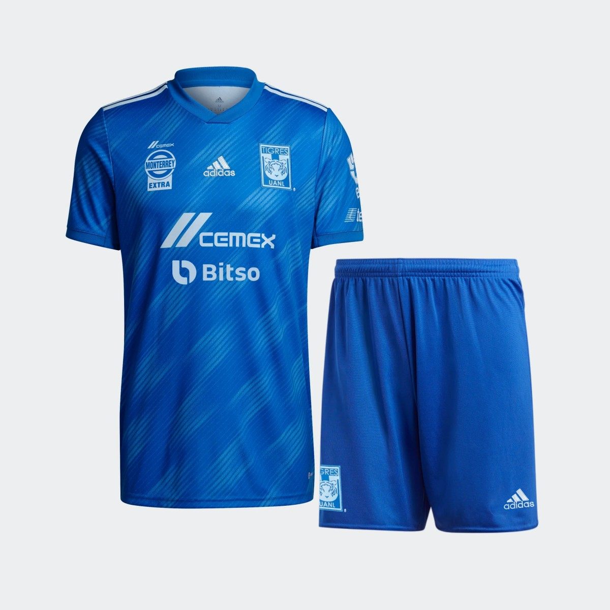 Tigres UANL 2022/23 Conjunto Alternativo – Criança