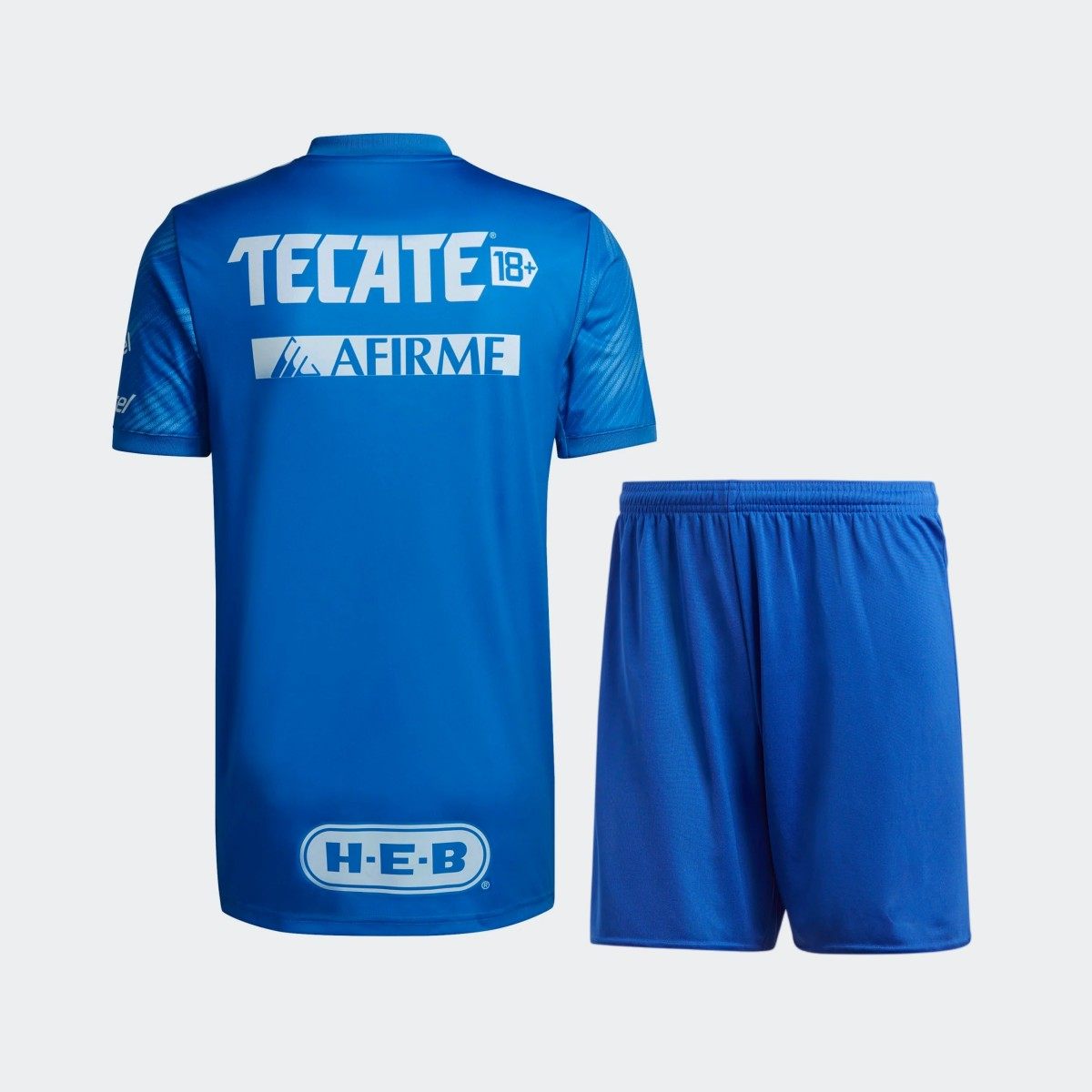 Tigres UANL 2022/23 Conjunto Alternativo – Criança