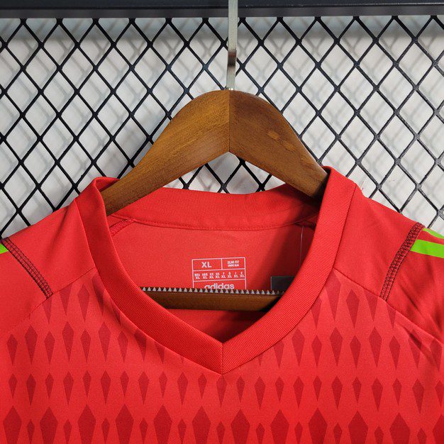 Tigres UANL 2023/24 Camisola de Guarda-Redes – Homem