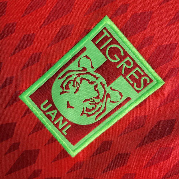 Tigres UANL 2023/24 Camisola de Guarda-Redes – Homem