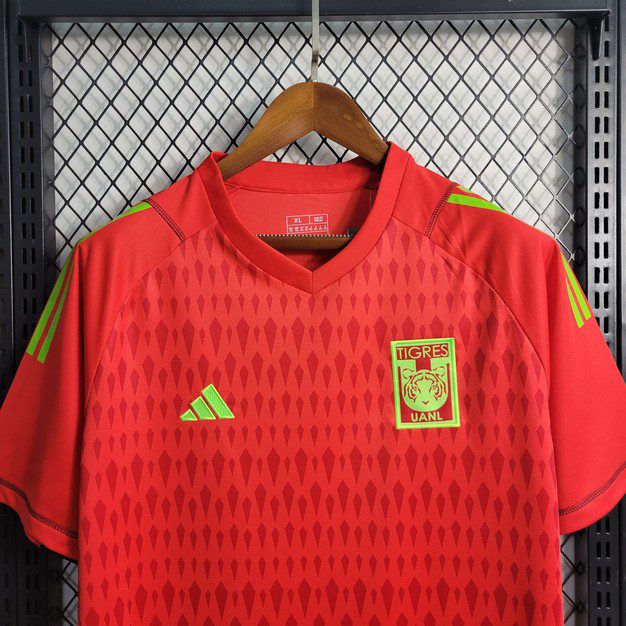 Tigres UANL 2023/24 Camisola de Guarda-Redes – Homem