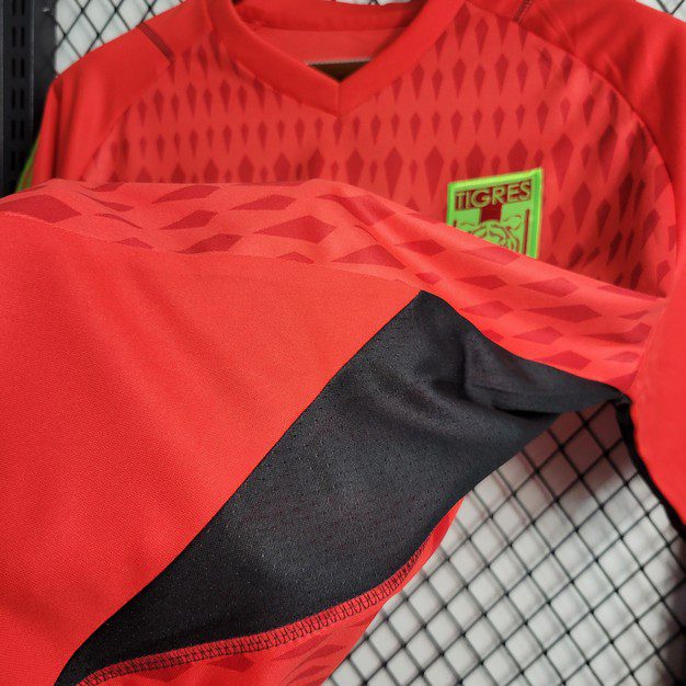Tigres UANL 2023/24 Camisola de Guarda-Redes – Homem
