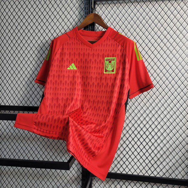Tigres UANL 2023/24 Camisola de Guarda-Redes – Homem