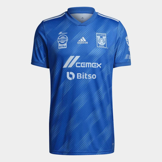 Tigres UANL 2022/23 Camisola Alternativa – Homem