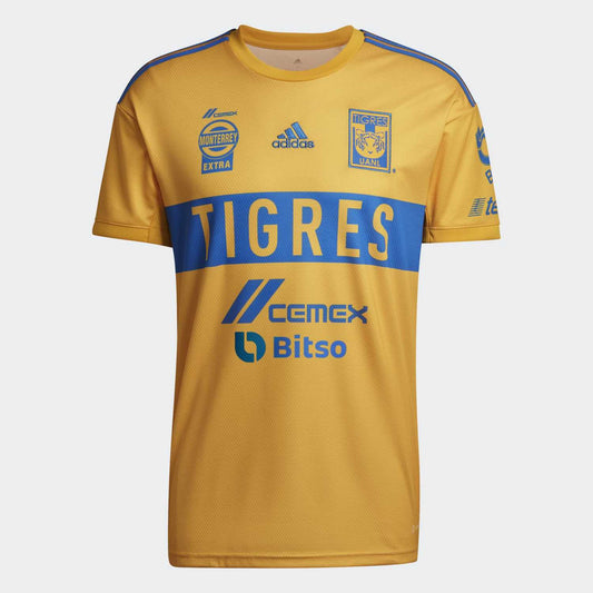 Tigres UANL 2022/23 Camisola Principal – Homem