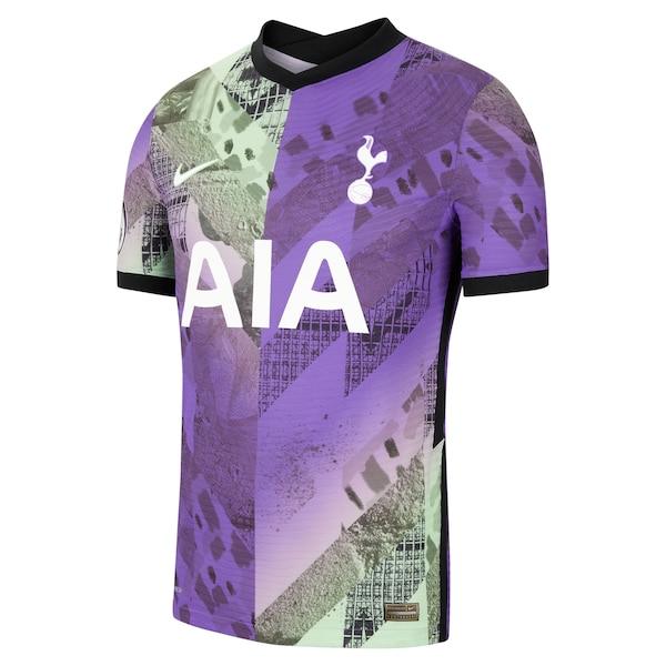 Tottenham Hotspur 2021/22 Camisola Terceira Match - Son Heung-min – Homem