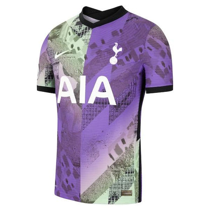 Tottenham Hotspur 2021/22 Camisola Terceira Match - Son Heung-min – Homem