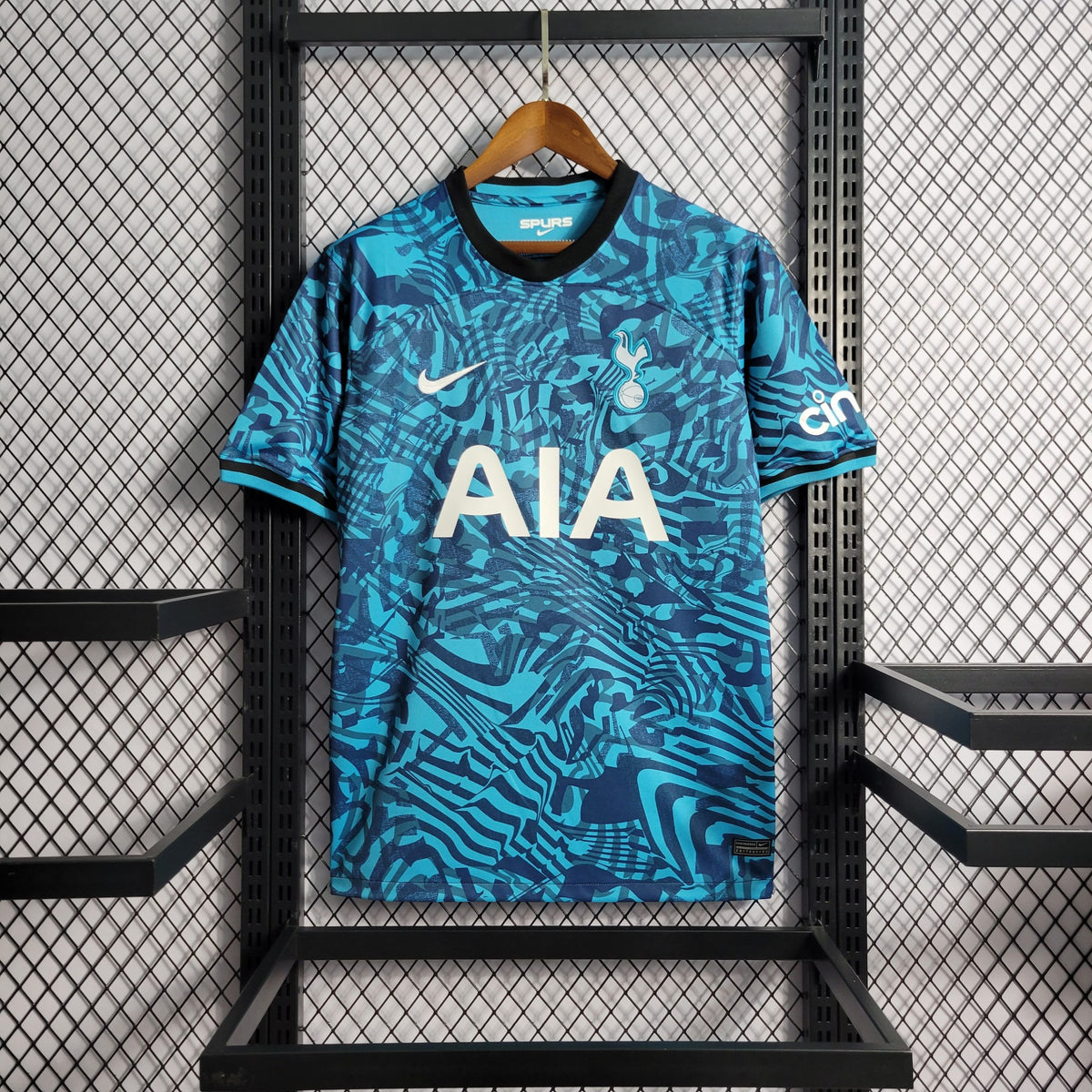 Tottenham Hotspur 2022/23 Camisola Terceira – Homem