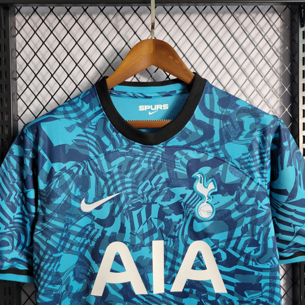Tottenham Hotspur 2022/23 Camisola Terceira – Homem