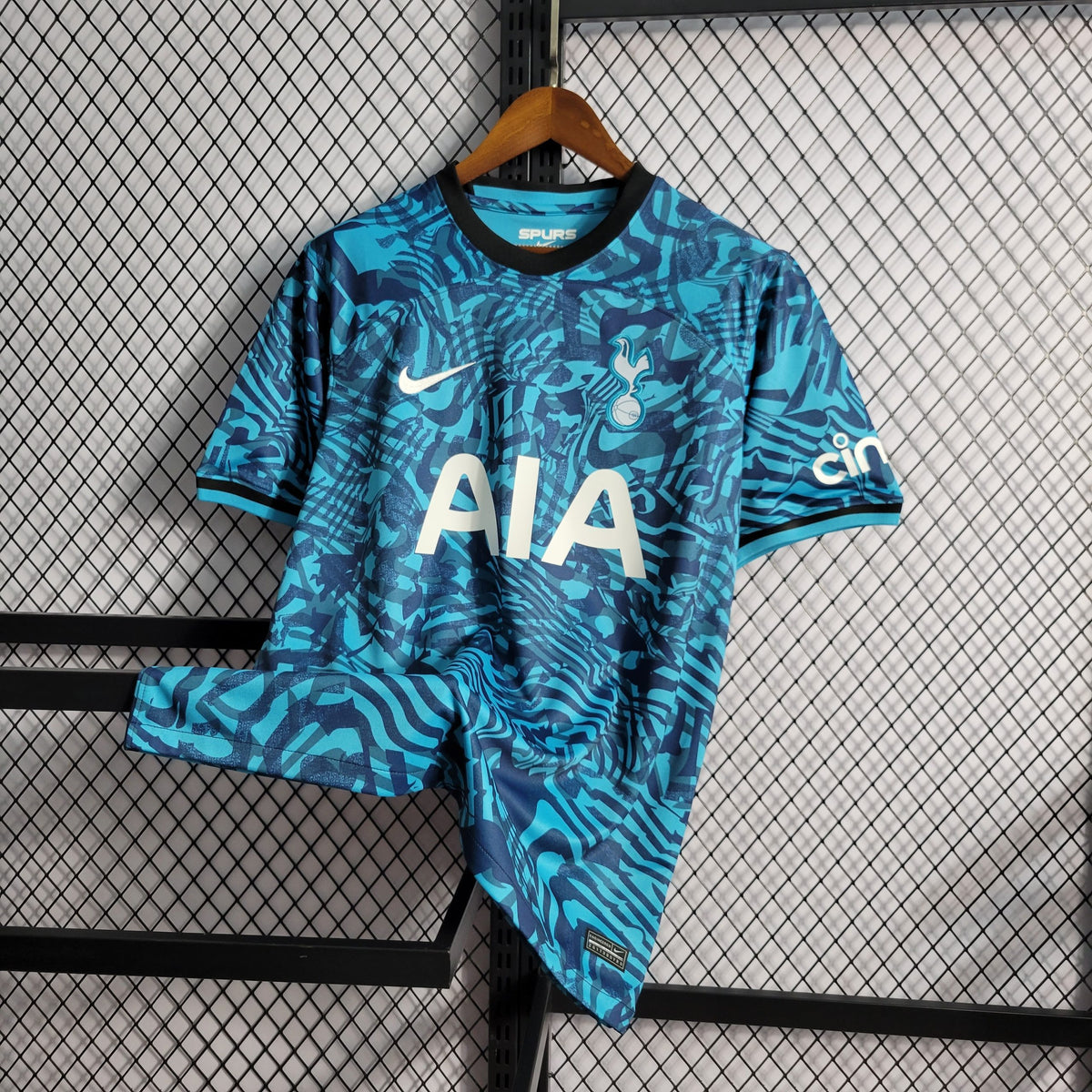 Tottenham Hotspur 2022/23 Camisola Terceira – Homem