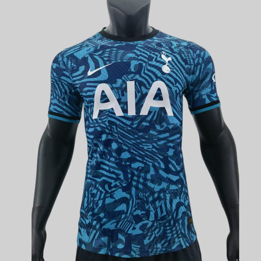 Tottenham Hotspur 2022/23 Camisola Terceira Versão Jogador – Homem
