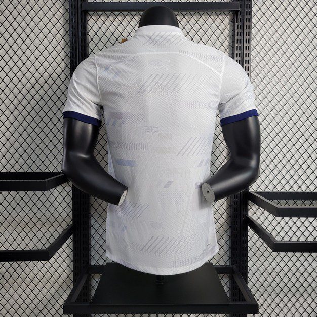 Tottenham Hotspur 2023/24 Camisola Principal Versão Jogador – Homem