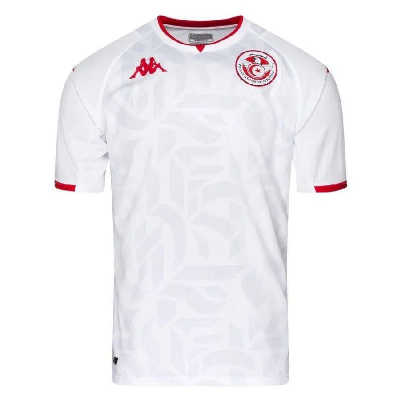 Tunísia 2022 Camisola Alternativa Africa Taça – Homem