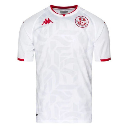 Tunísia 2022 Camisola Alternativa Africa Taça – Homem