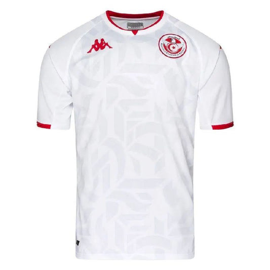 Tunísia 2022 Camisola Alternativa Africa Taça – Homem
