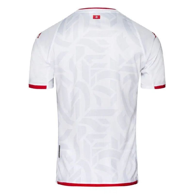 Tunísia 2022 Camisola Alternativa Africa Taça – Homem