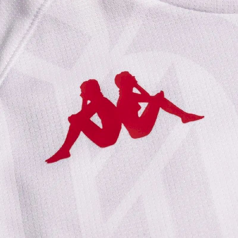 Tunísia 2022 Camisola Alternativa Africa Taça – Homem