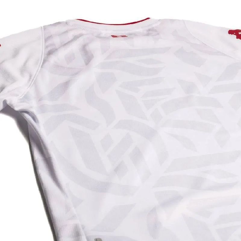 Tunísia 2022 Camisola Alternativa Africa Taça – Homem