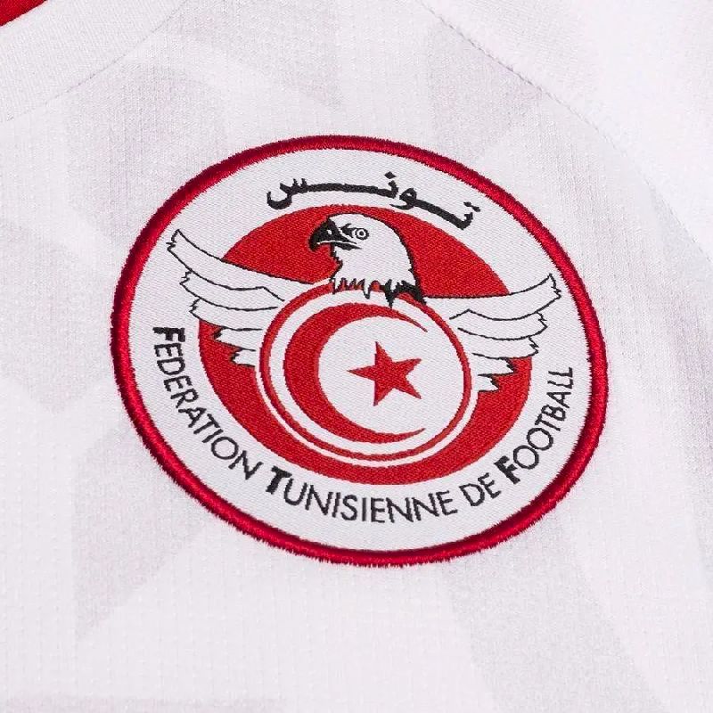 Tunísia 2022 Camisola Alternativa Africa Taça – Homem