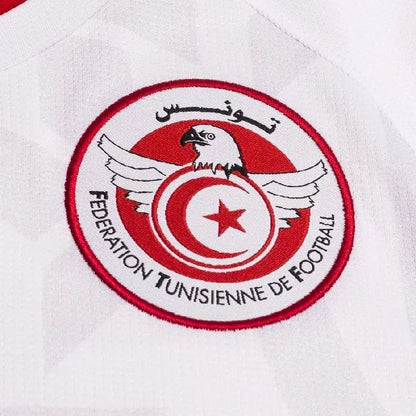 Tunísia 2022 Camisola Alternativa Africa Taça – Homem